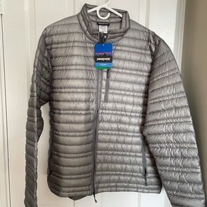 Patagonia Ultralight Down Jacket - new with tags!